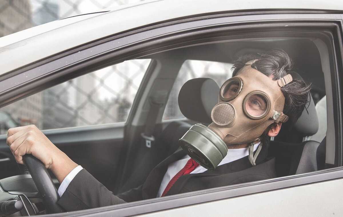 15 Лайфхаков для борьбы с неприятными запахами в автомобиле